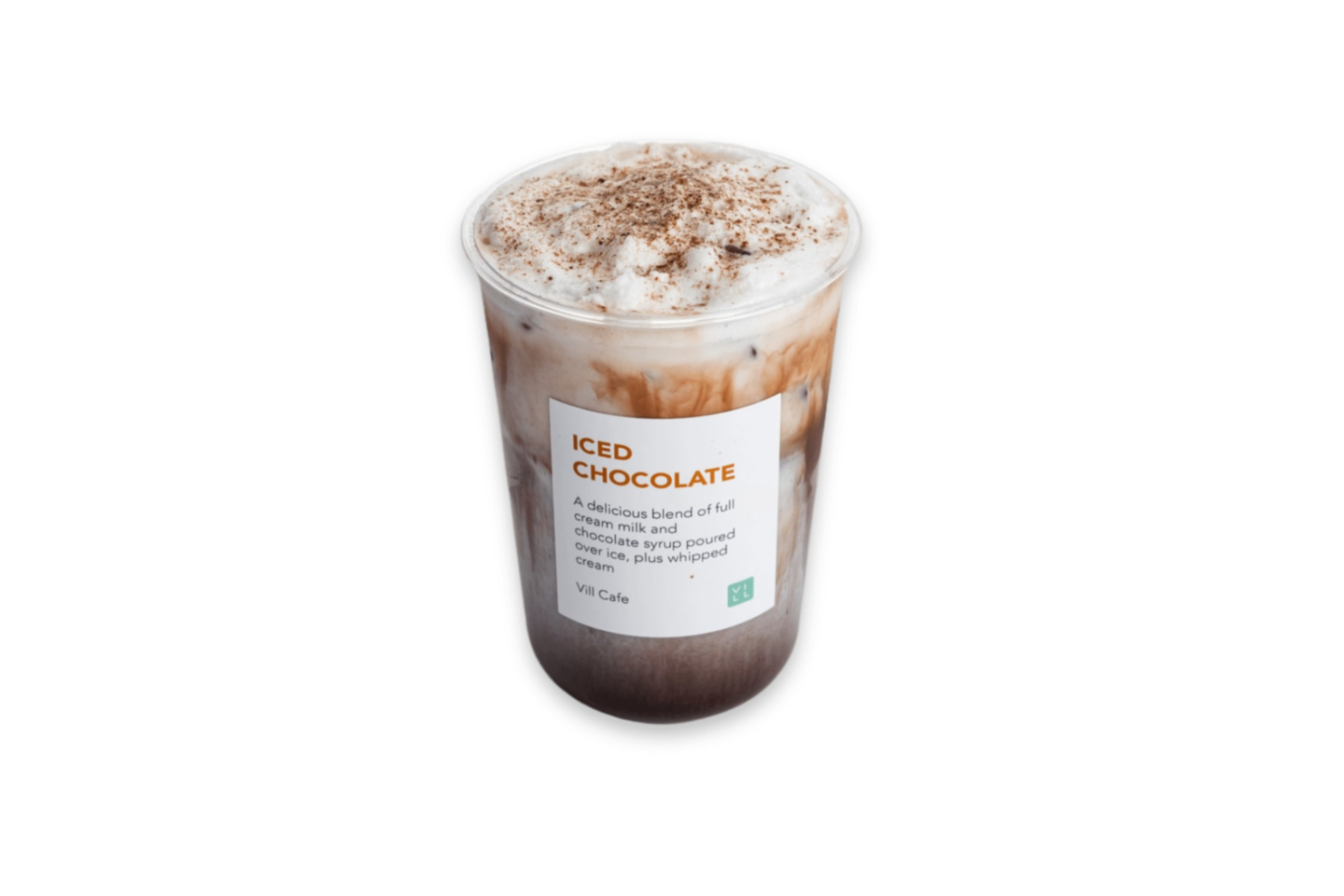 Iced Chocolate