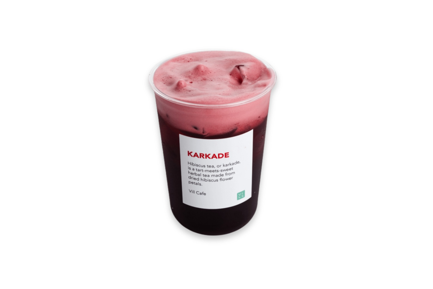 Iced Tea Hibiscus