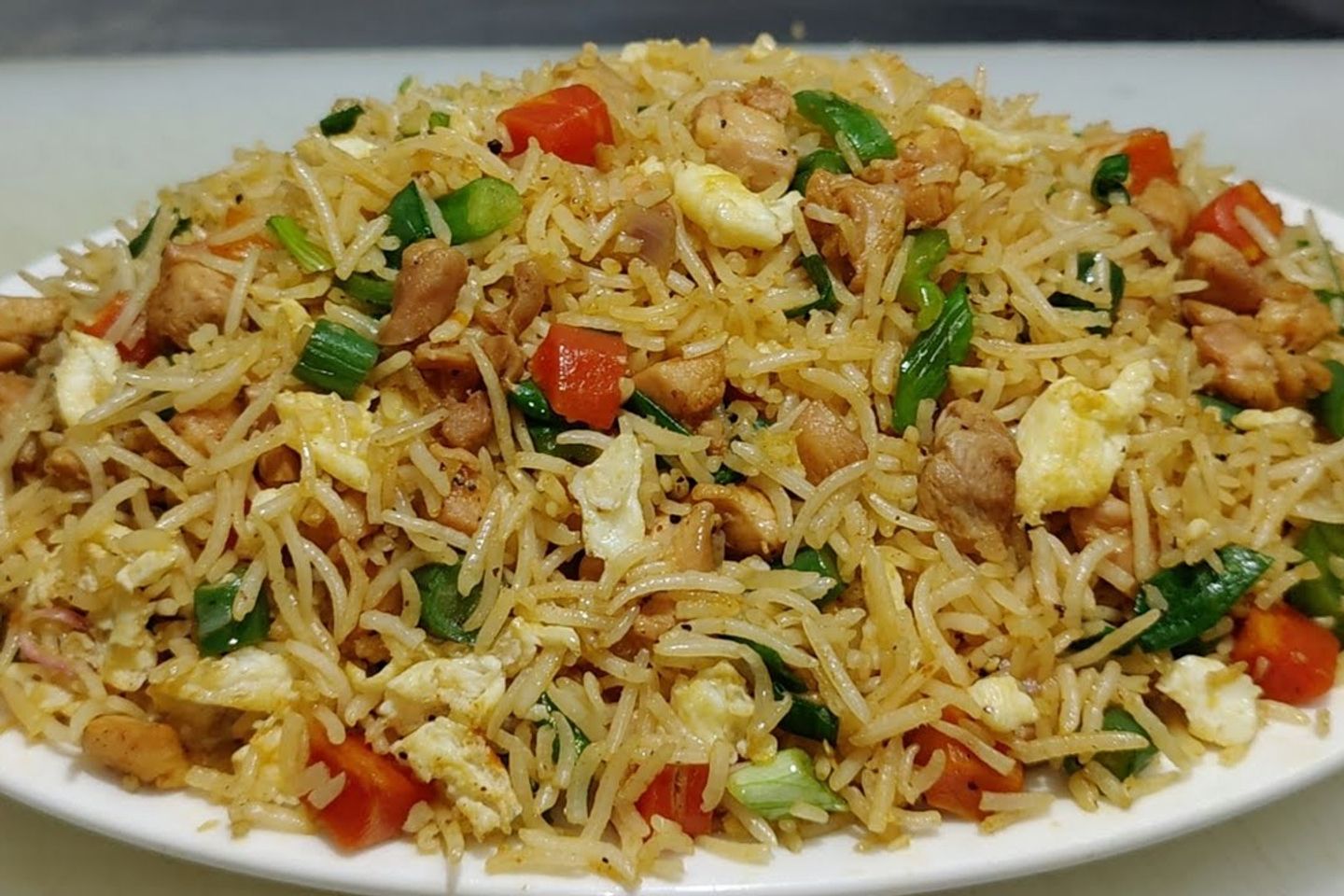 Chicken Fried Rice