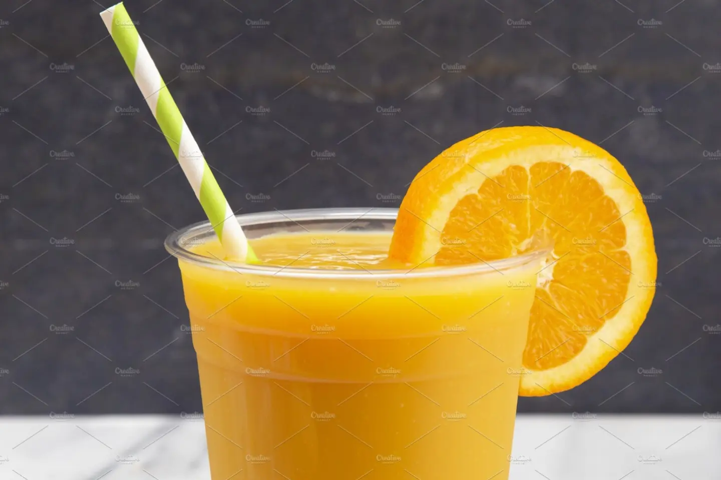 Fresh Orange