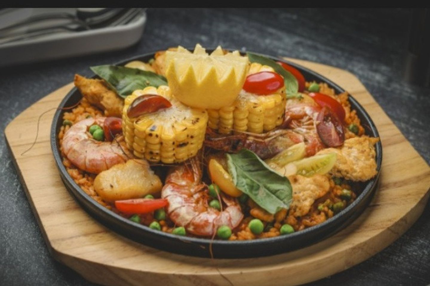 Rolan Paella