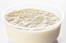 رز باللبن