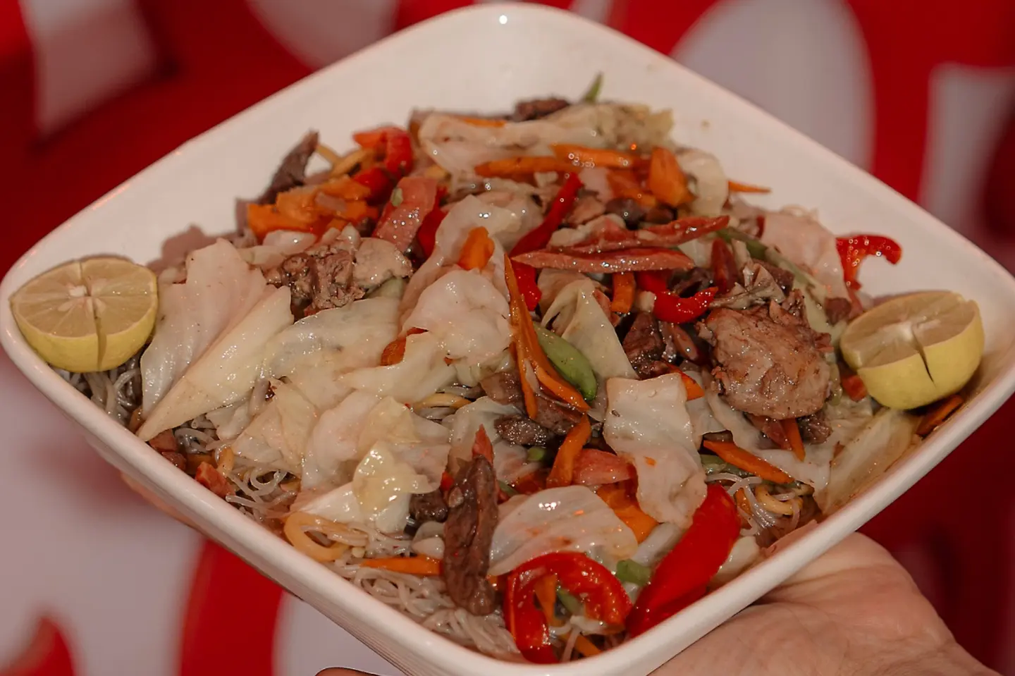 مكرونه بانسيت