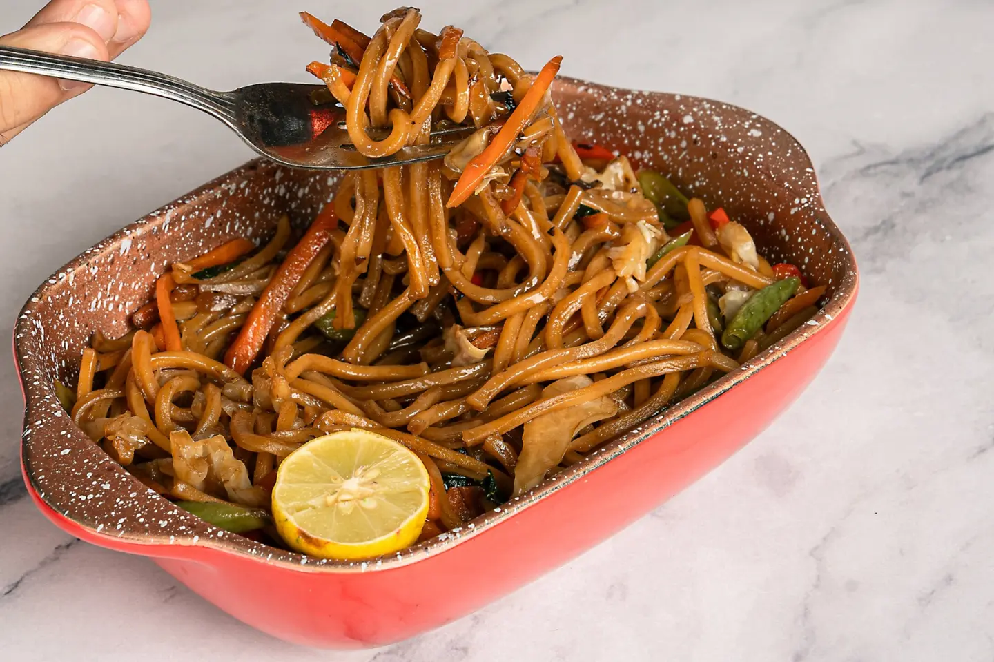 مكرونه كانتون