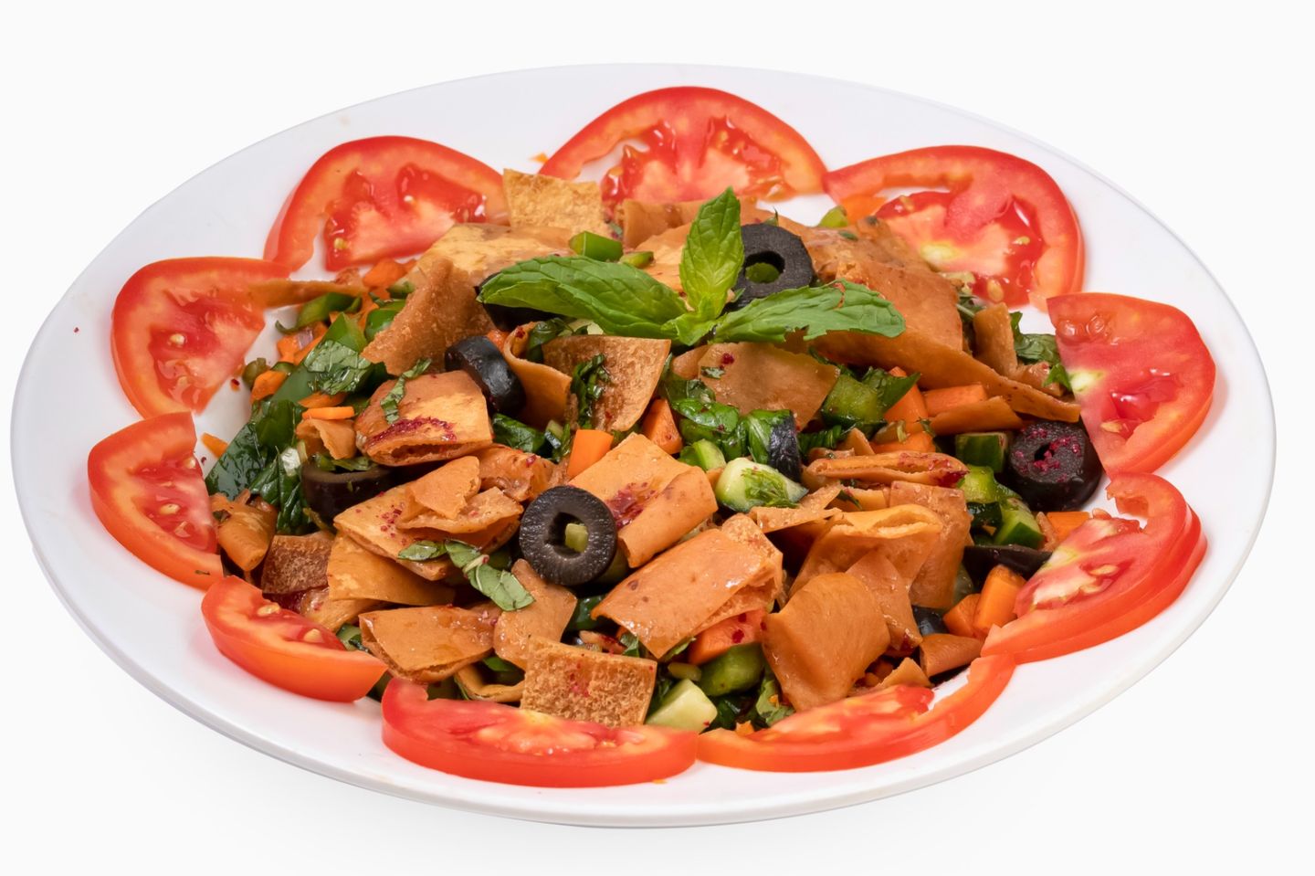 Fattoush Salad