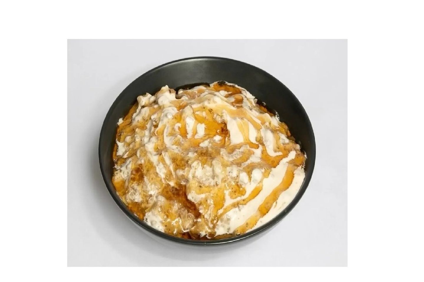 Masoub With Cream And Honey