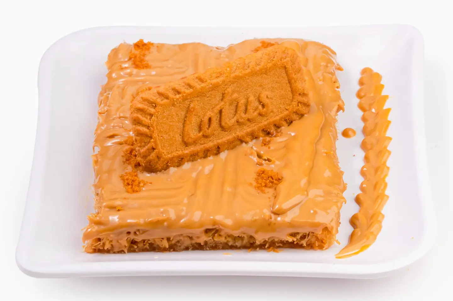 Kunafa Lotus