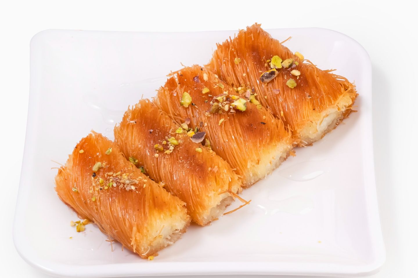 Rolled Kunafa