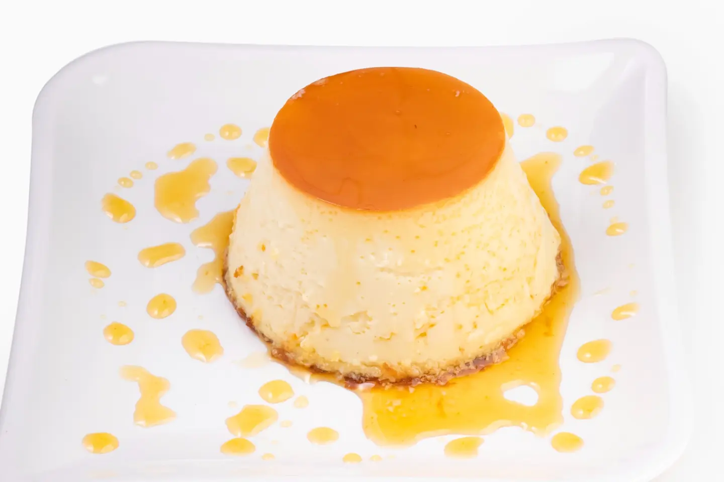 Crème Caramel