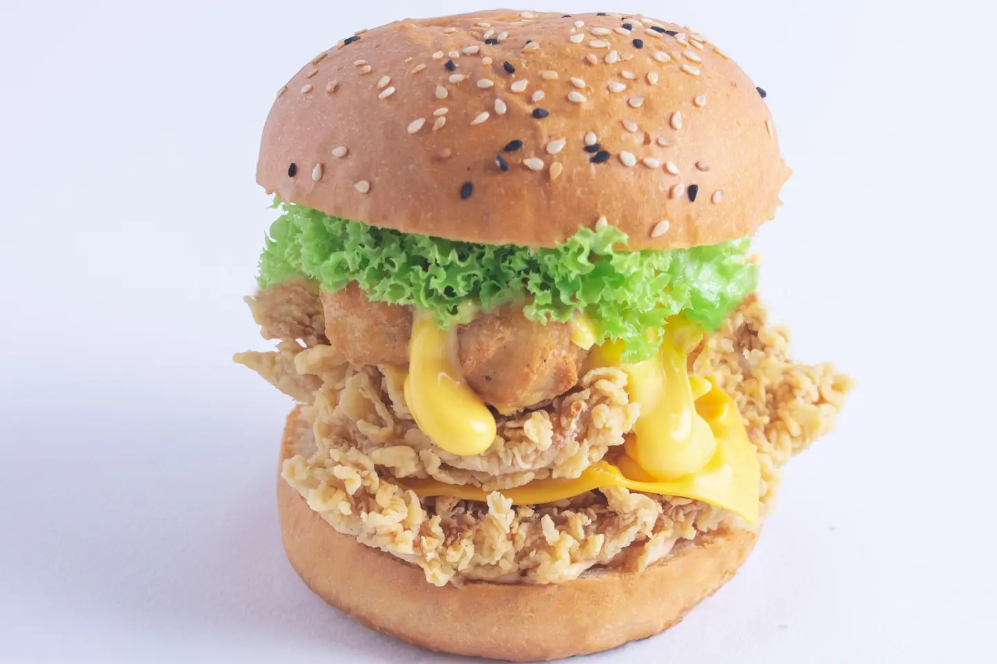 Cheese And More Chicken