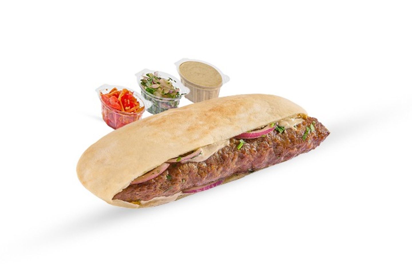 ساندوتش كوفتا