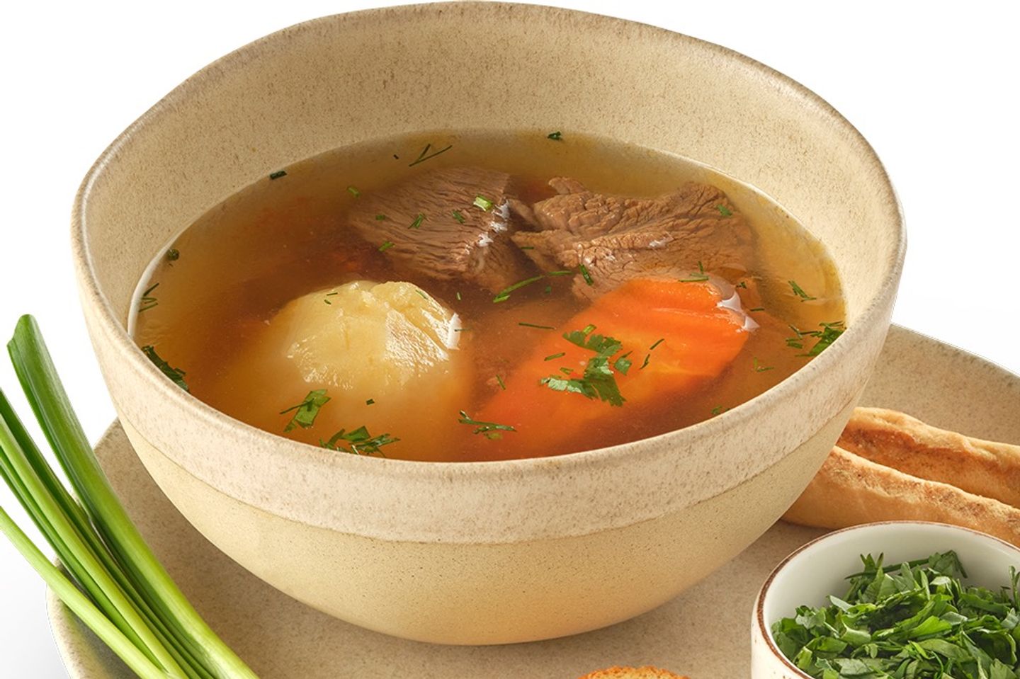 Uzbek Soup