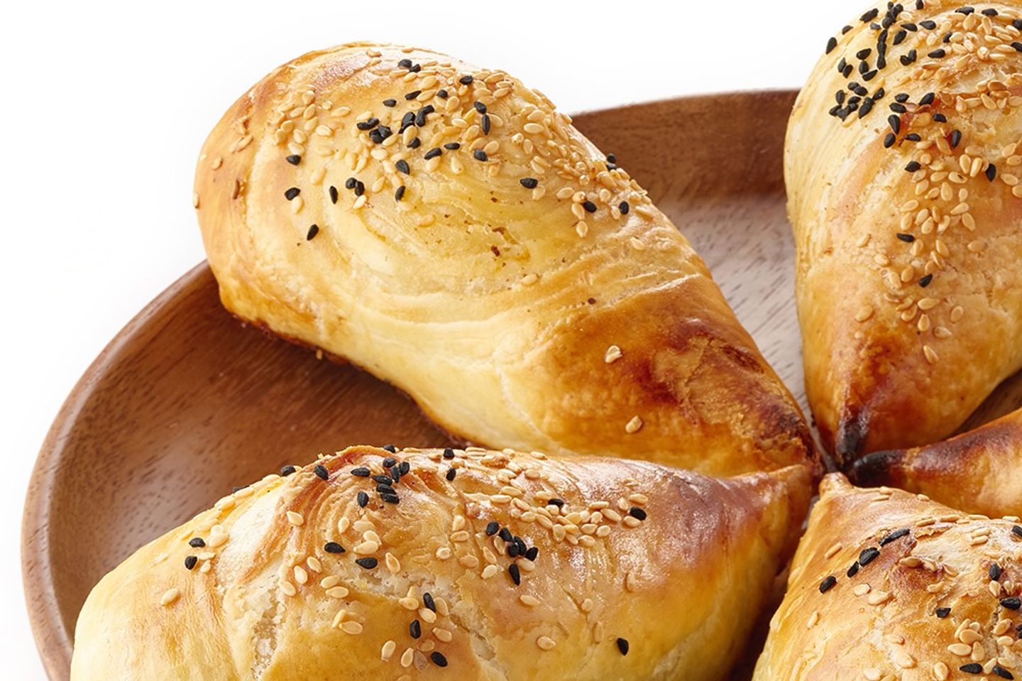 Chicken Samsa
