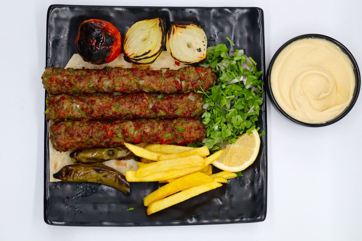 كباب اورفل