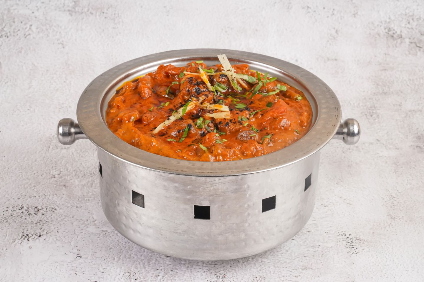 Bamia Tawa Masala