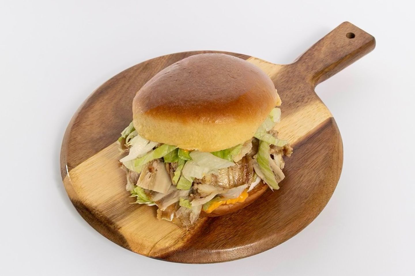 Shawarma Burger