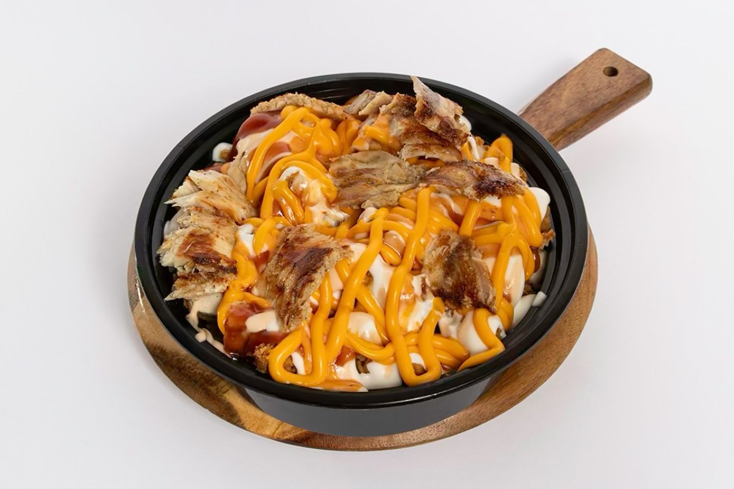 Shawarma Fries