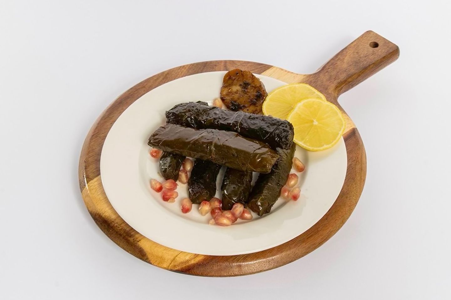 Grape Leaves