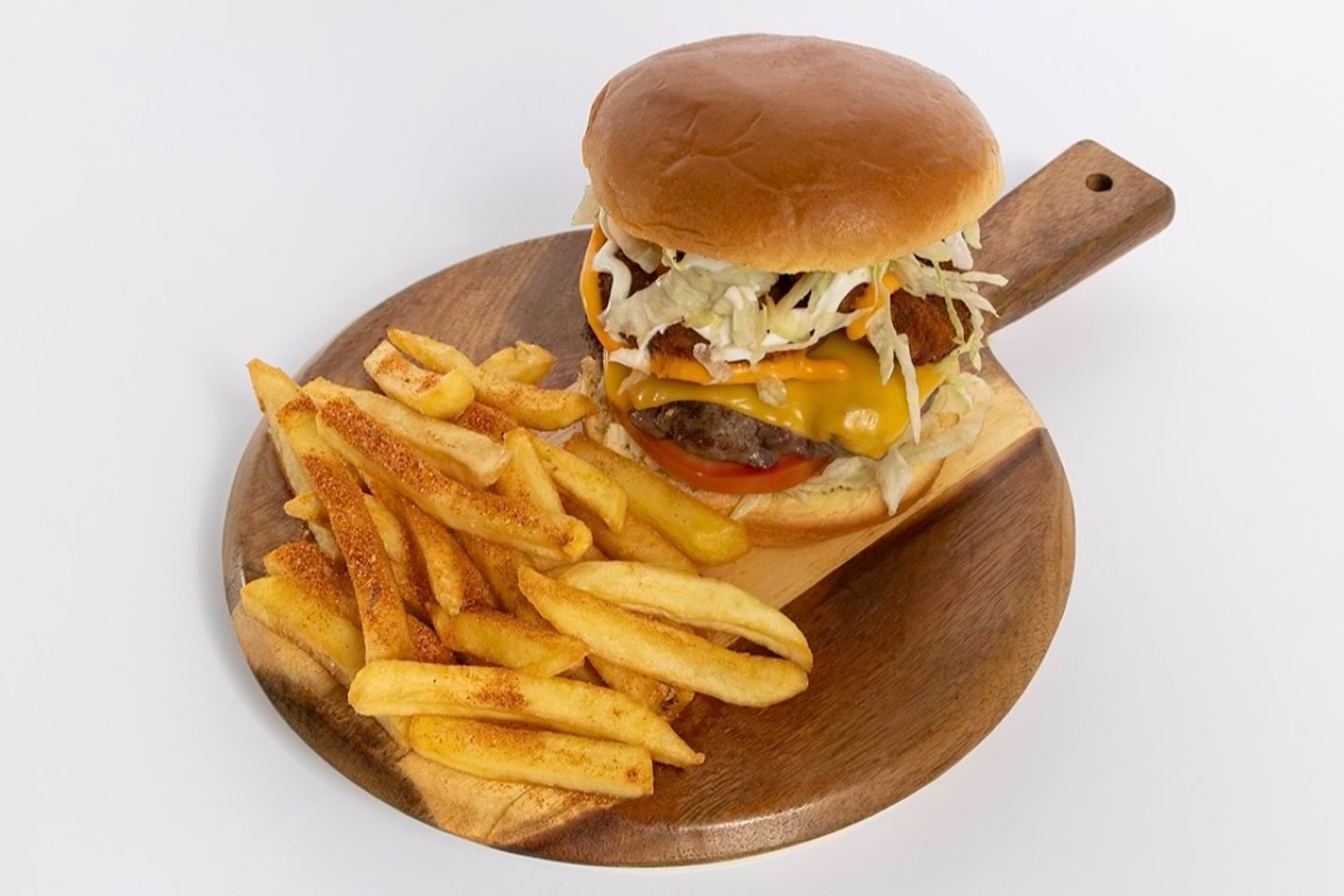 Beef Burger