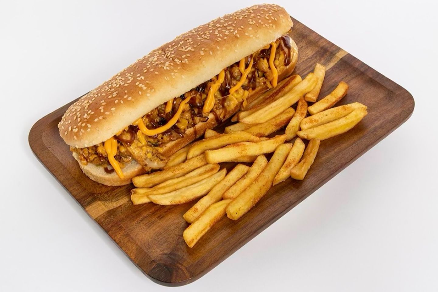 Spicy Mexican Sandwich