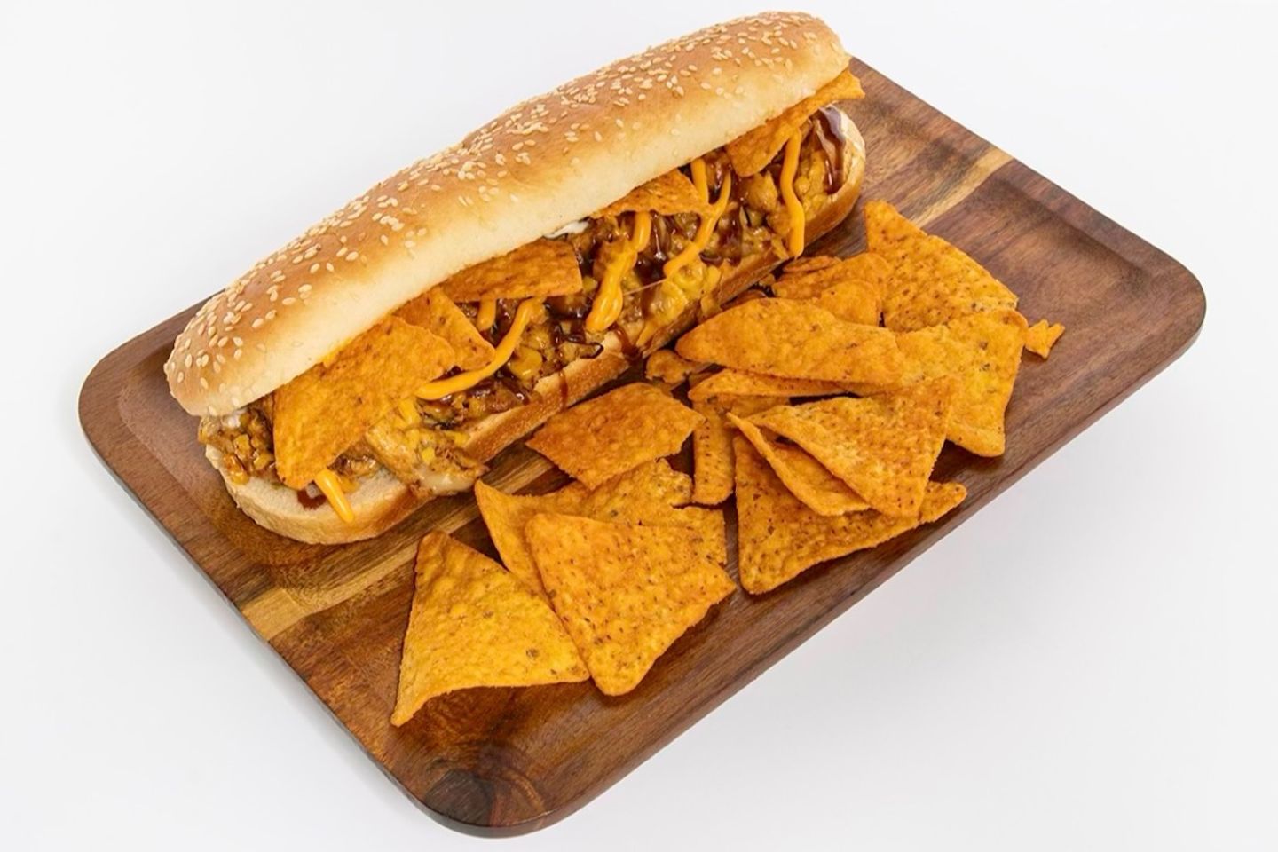 Doritos Fajita Sandwich