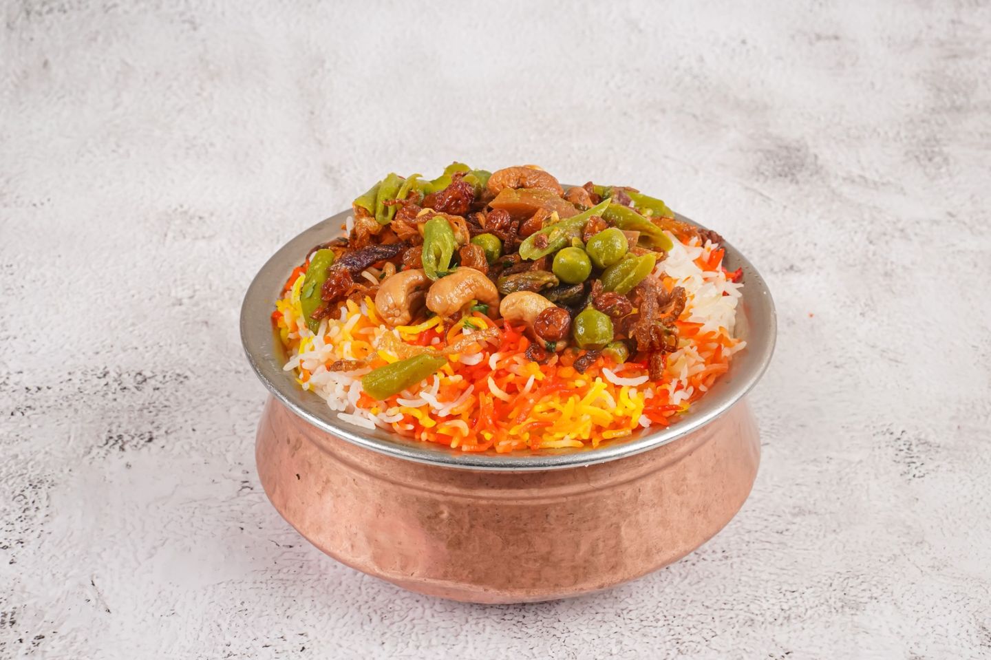 Kashmiri Pulao