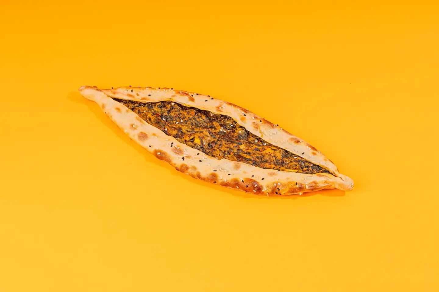 فطيرة سبانخ