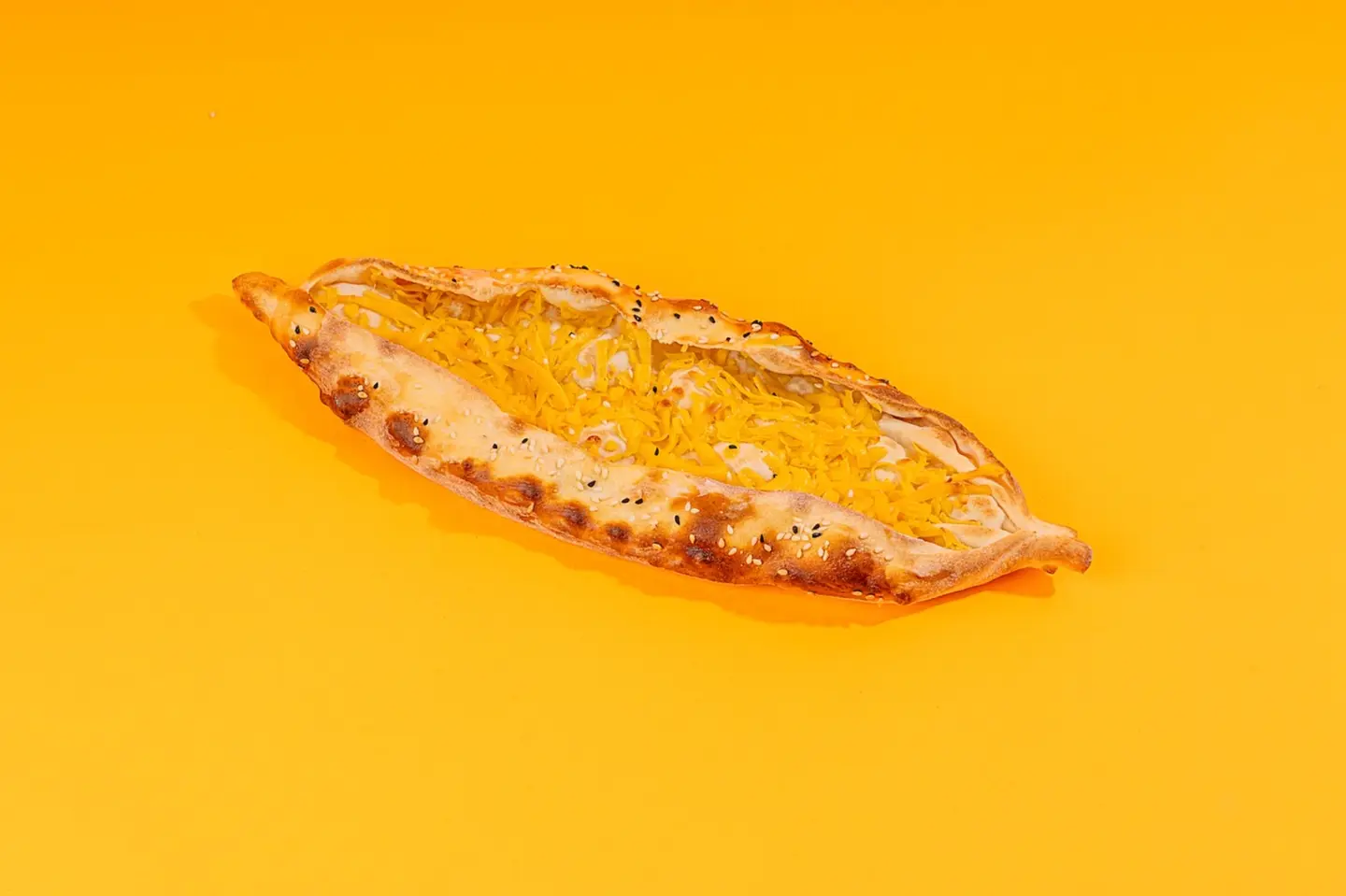 فطيرة جبن شيدر