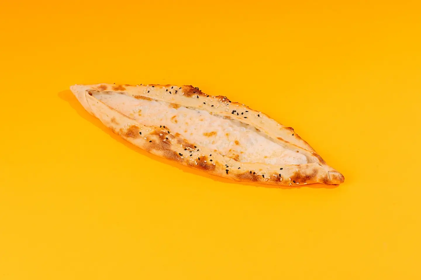 فطيرة جبن سائل