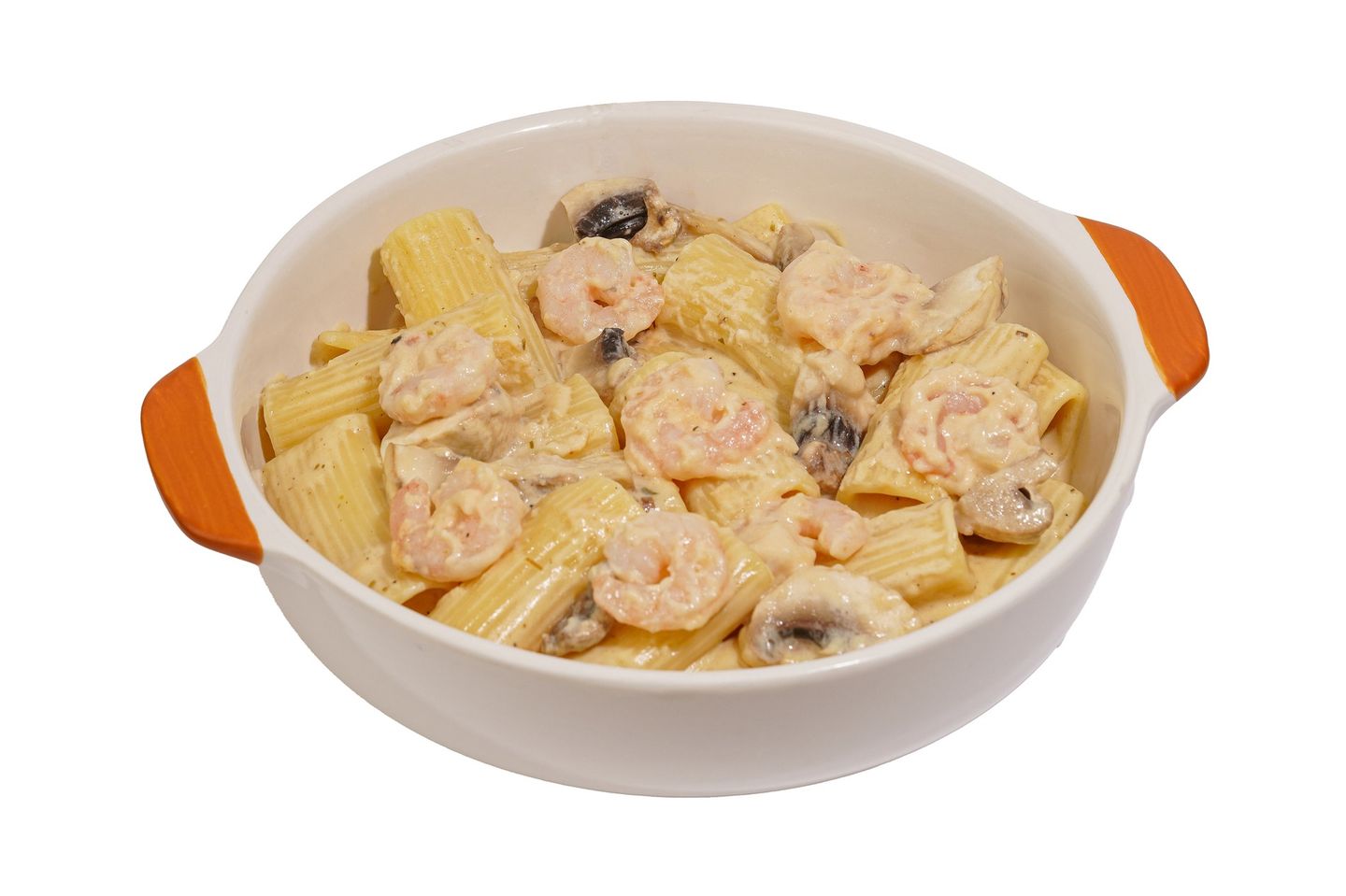 Traffle Shrimp Pasta