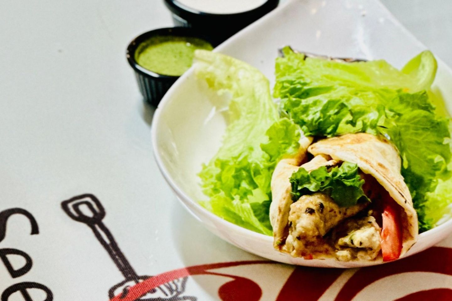Chicken Kebab