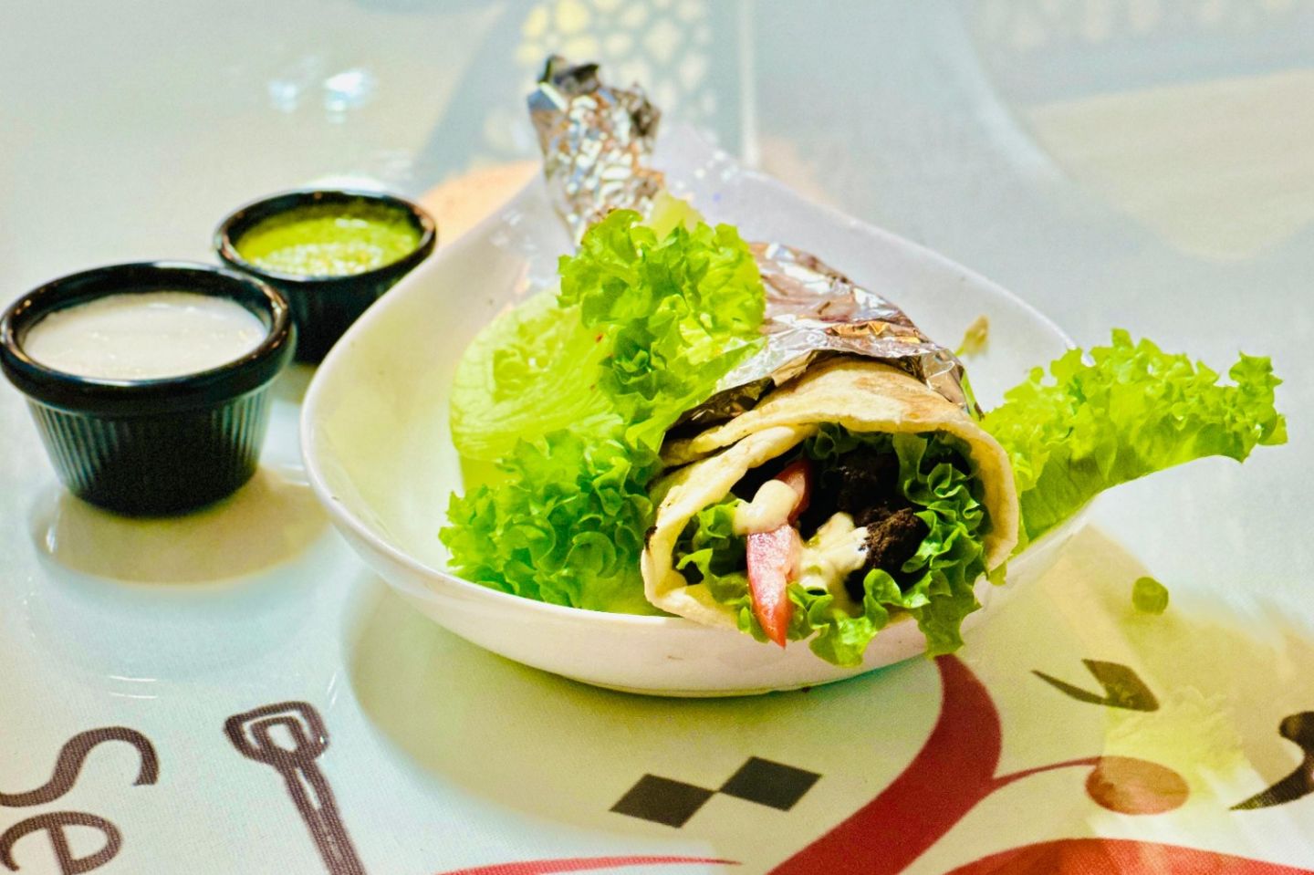 Meat Kebab