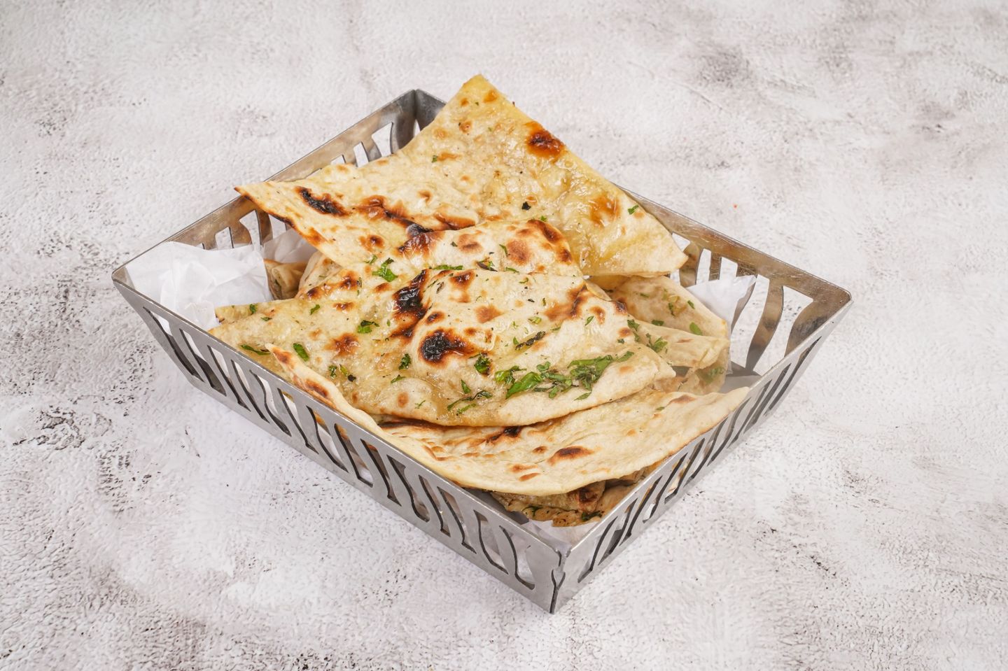 Mint Naan