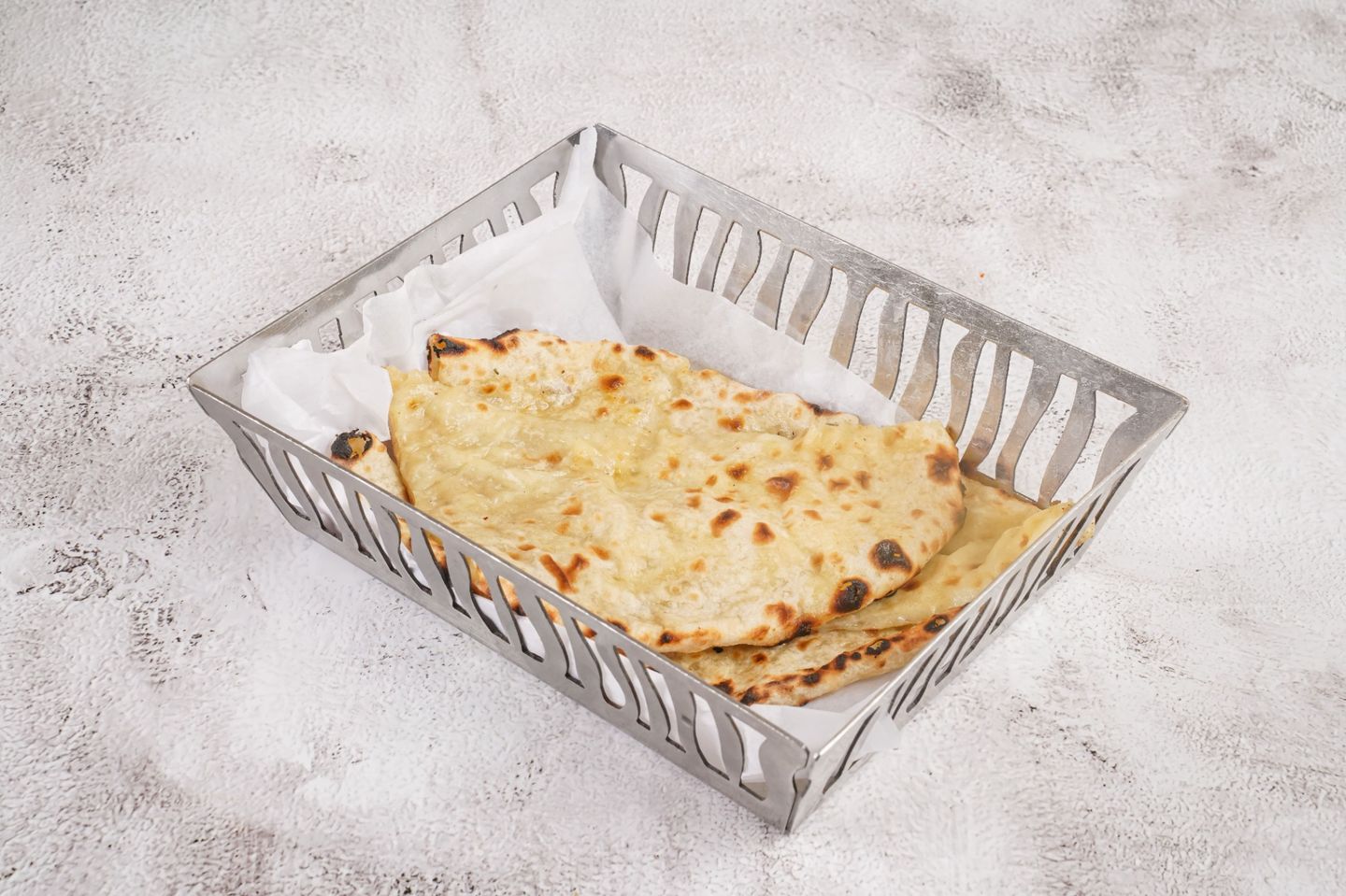 Cheese Naan