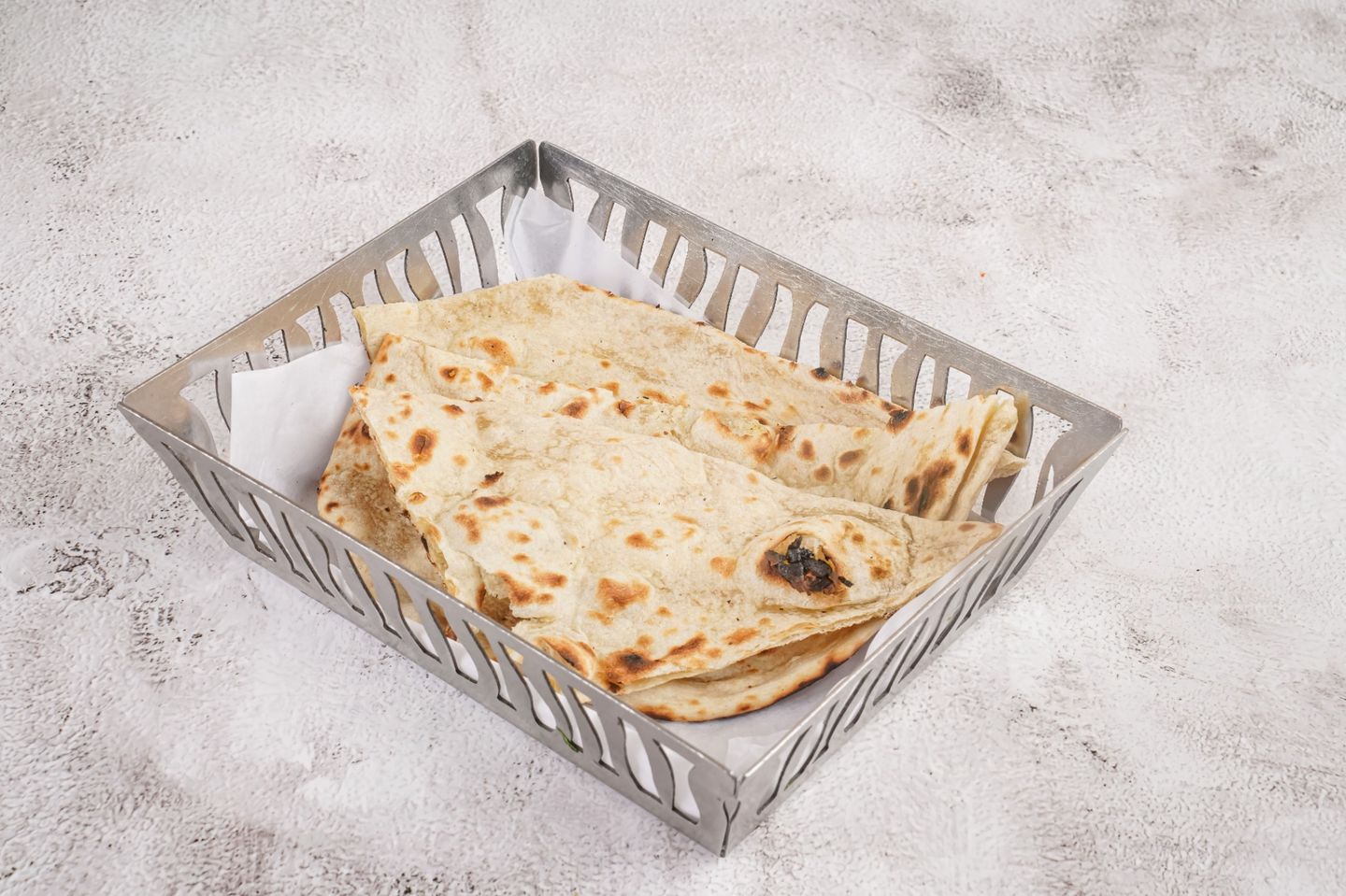 Naan Basket