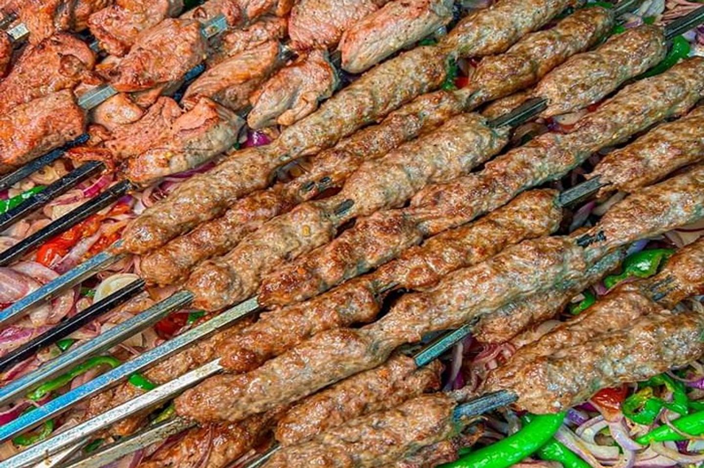 طلب مشكل لحوم