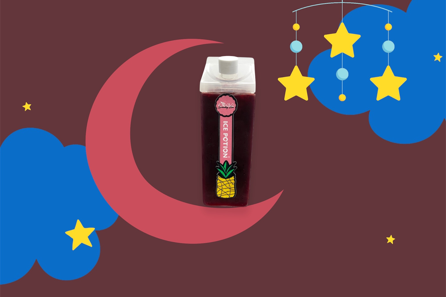 جالون لتر فروله طبيعي