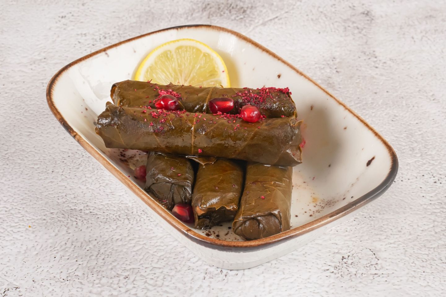 Grape Leaves