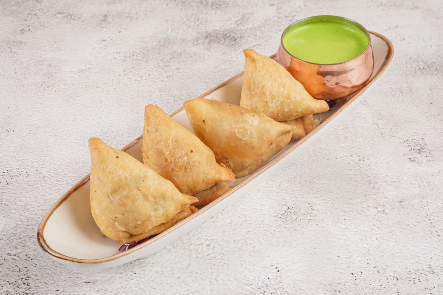 Cheese Samposa