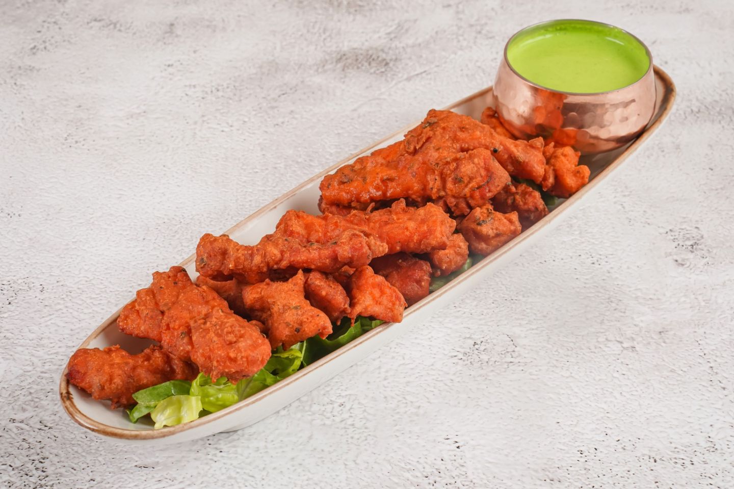 Fish Fillet Fingers