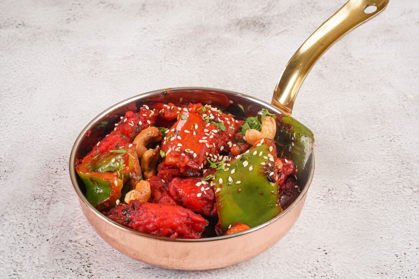 Cashew Chicken