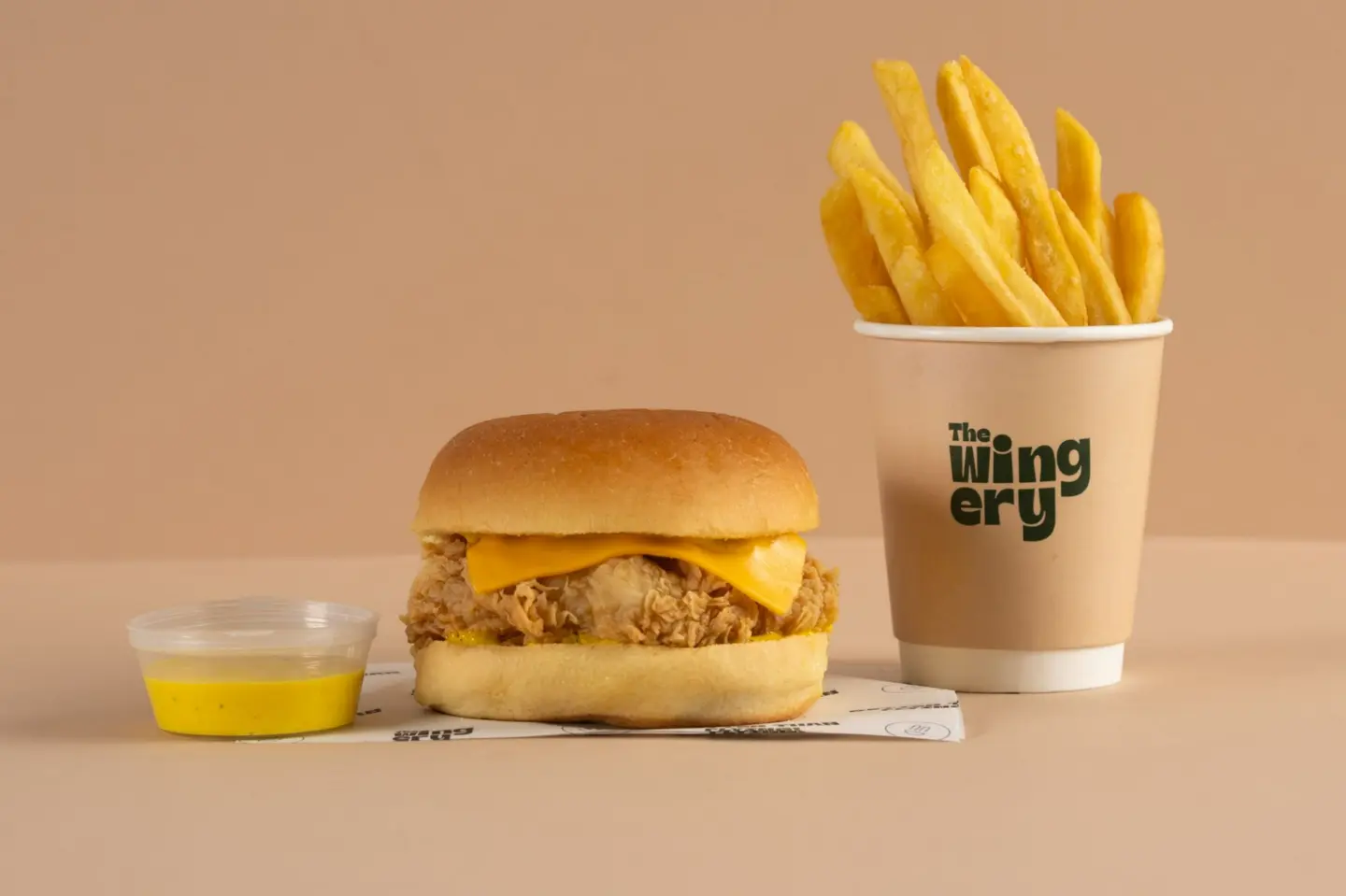 Wingry's Honey Meal