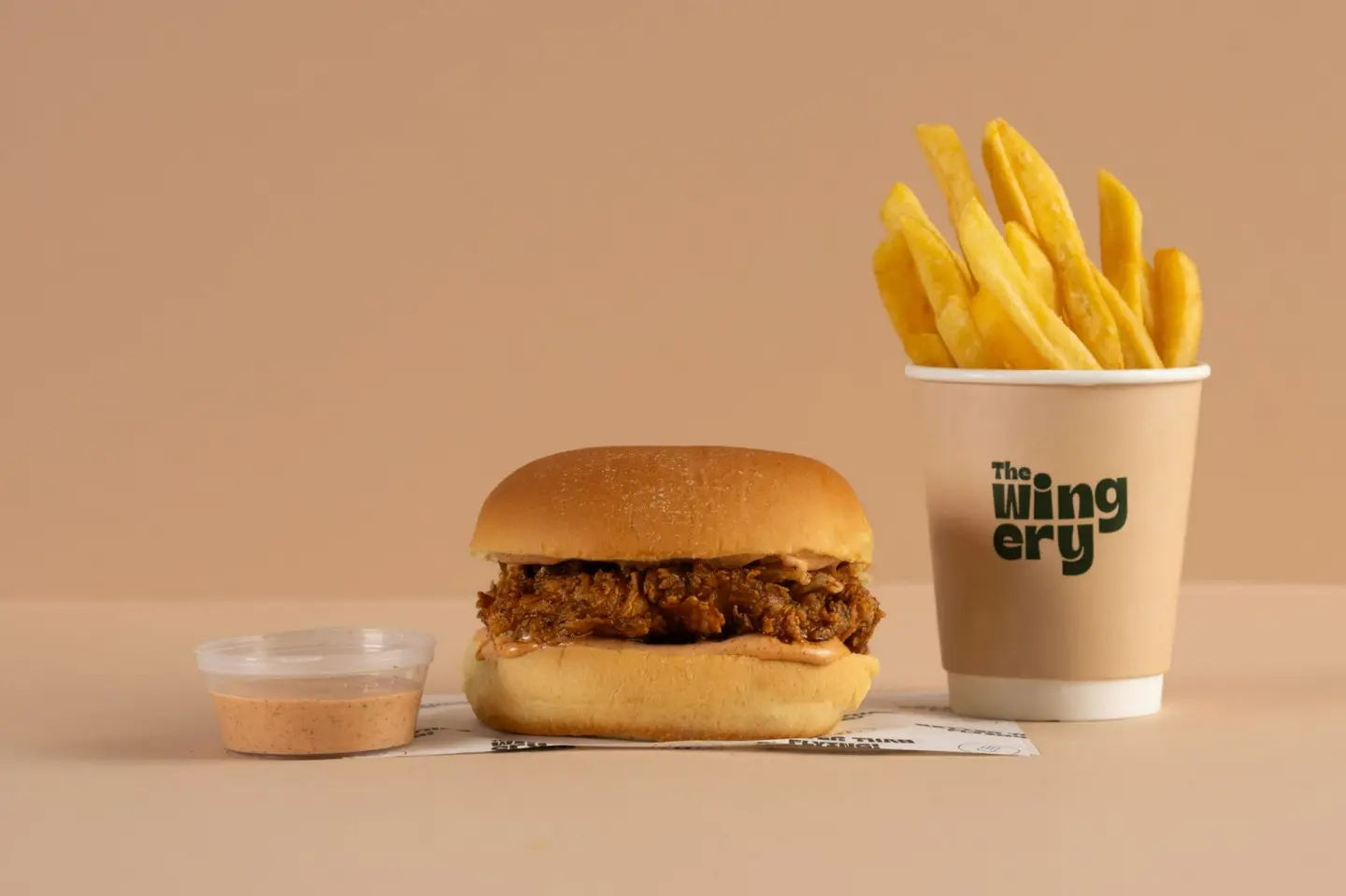 Wingry’s Nashville Meal