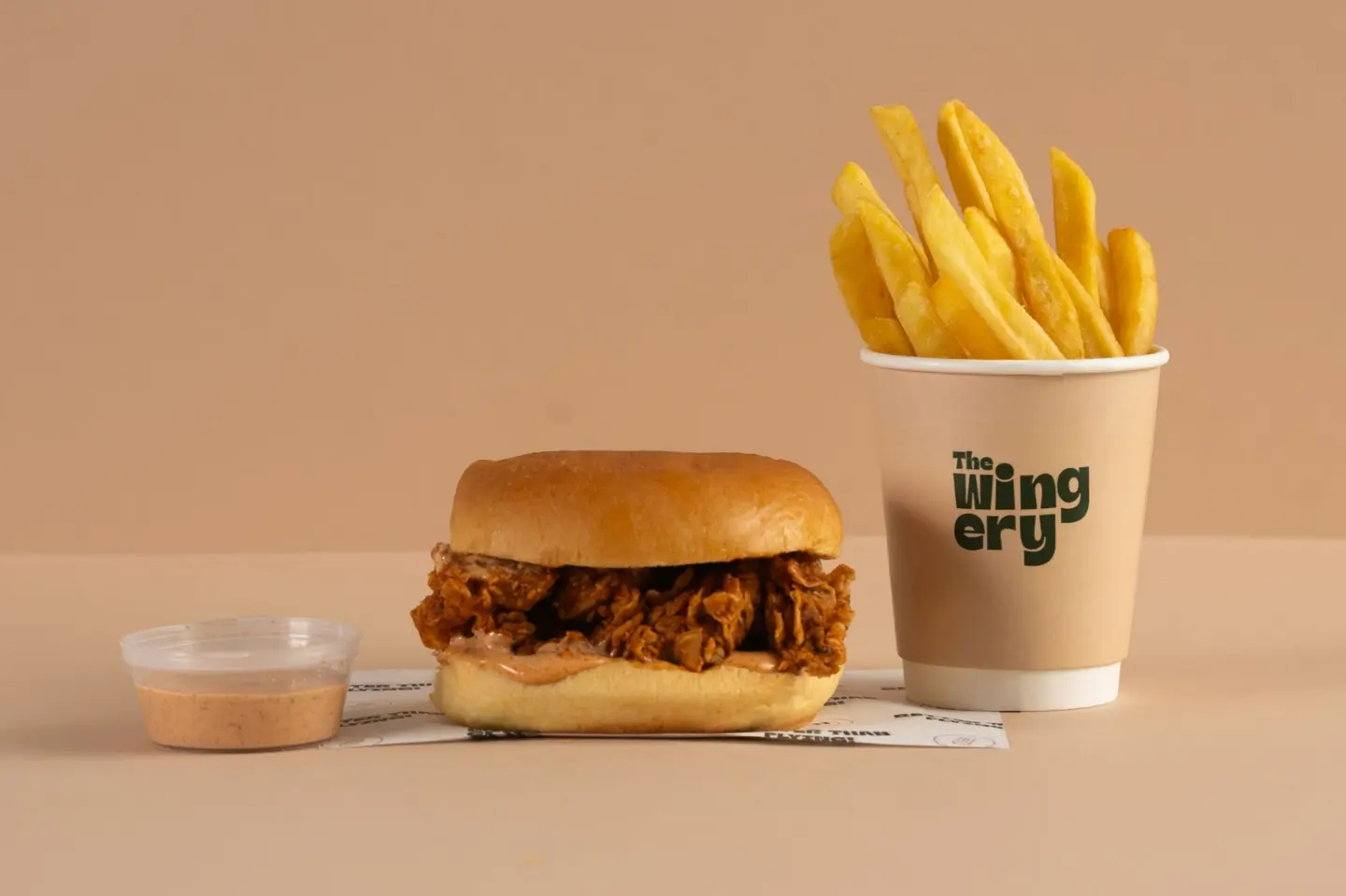 Wingy Way Meal
