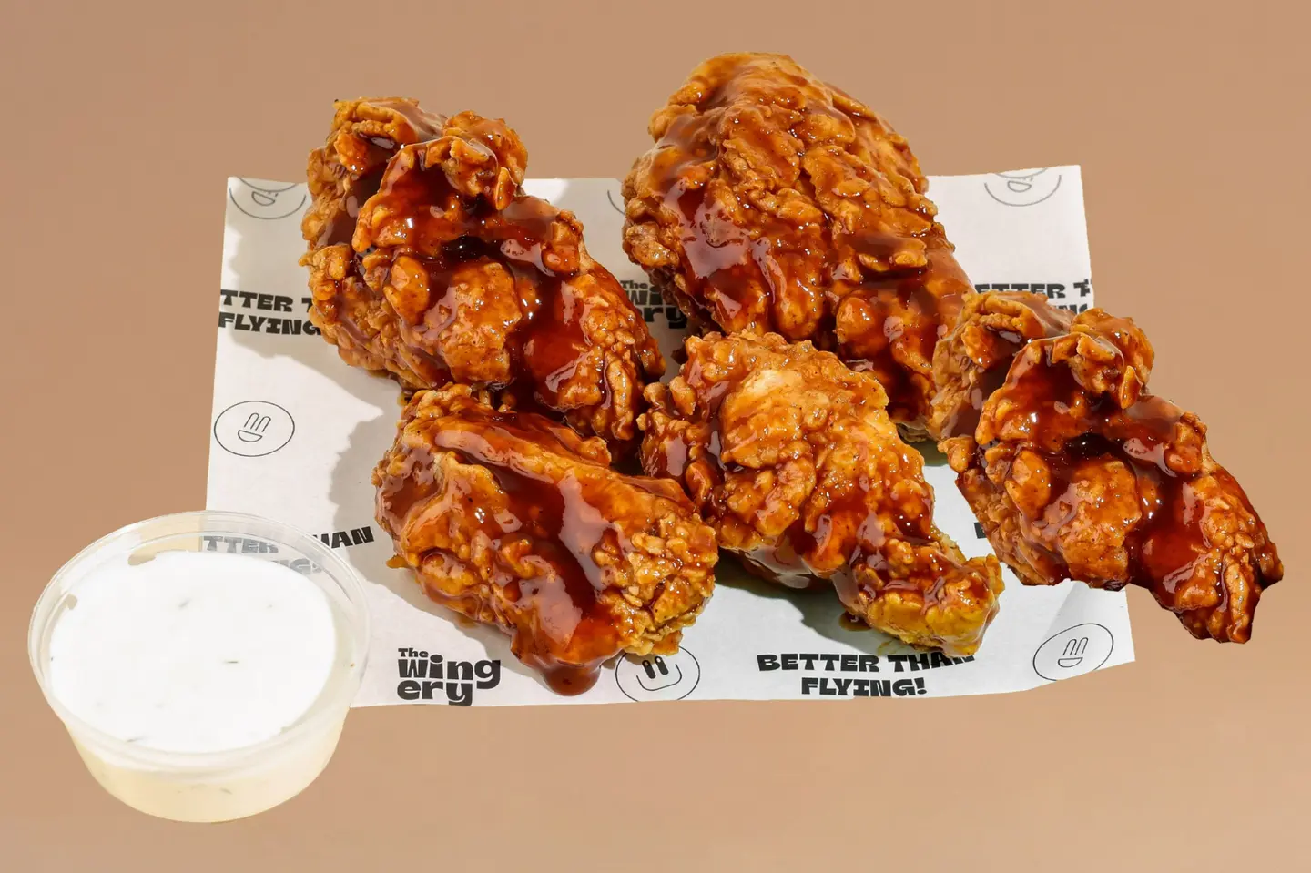 Wingry Bbq