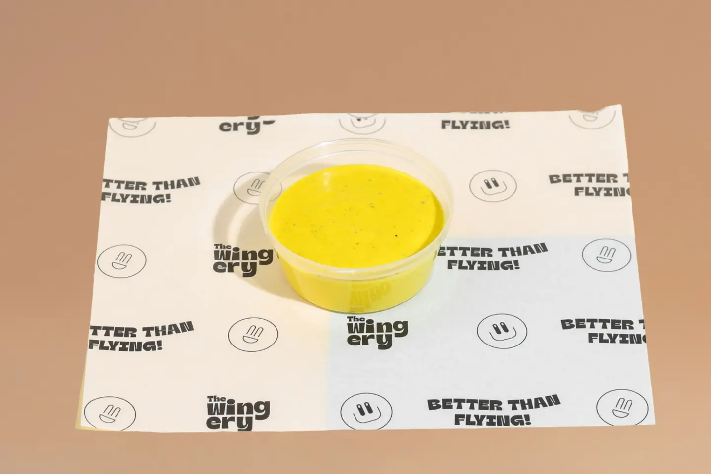 Honey Mustard Sauce