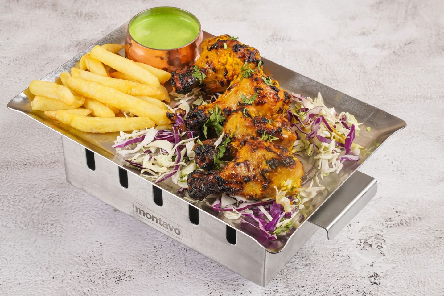 Kulfi Kebabs