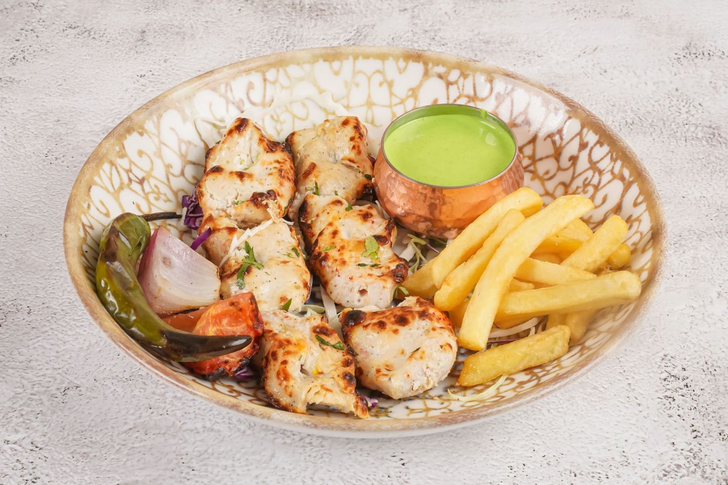 Shesh Tawq  Tandoori