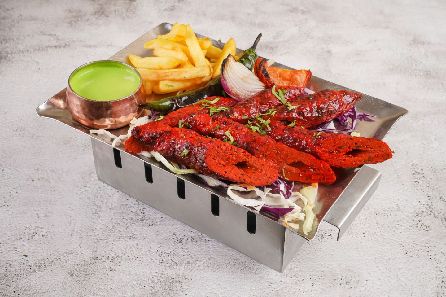 Mutton Kabab