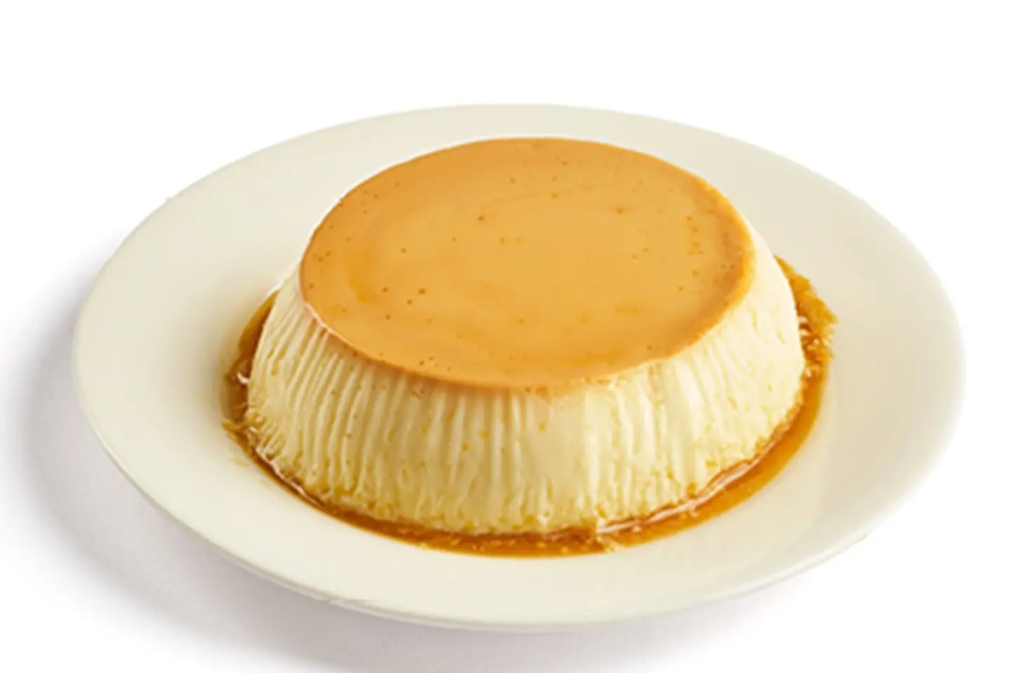 Cream Caramel